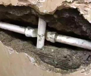 宁洱卫生间漏水维修公司分享下检测家用水管漏水点需要多长时间