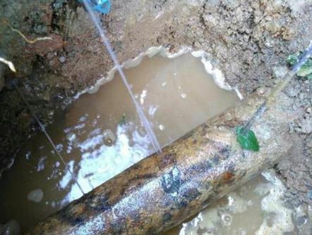 宁洱楼顶漏水维修公司分享下漏水检测的原理